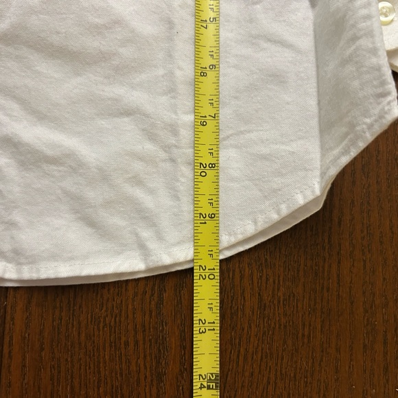 NWT Amazon Essentials Long-Sleeve Button-Down 100% Cotton boys size Large 10 - Picture 8 of 11